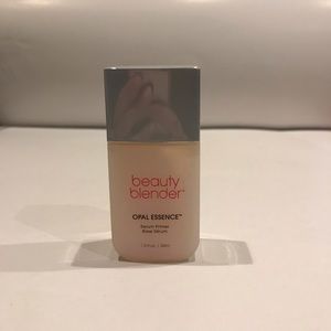 Beauty blender opal essence serum primer